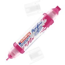 Popisovač akrylový EDDING e-5400 3D telemagenta 909