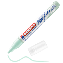 Popisovač akrylový EDDING e-5100  kulatý hrot M jemně mátový 928
