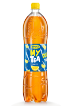 Ledový čaj Rauch 1,5L citron