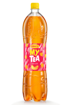 Ledový čaj Rauch MY TEA 1,5L broskev