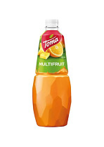 TOMA ovocný nápoj Multifruit 1L PET