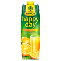 Happy Day 100% džus 1L pomeranč