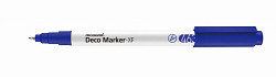 Popisovač akrylový MONAMI 463 DECO MARKER hrot 0,7mm 463-14 XF blue/modrý