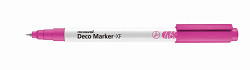 Popisovač akrylový MONAMI 463 DECO MARKER hrot 0,7mm 463-08 XF pink/růžový