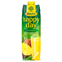 Happy Day 100% džus 1L ananas