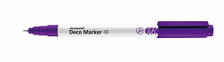 Popisovač akrylový MONAMI 463 DECO MARKER hrot 0,7mm 463-09 XF purple/tmavě fialový