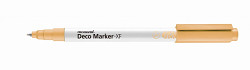 Popisovač akrylový MONAMI 463 DECO MARKER hrot 0,7mm 463-04 XF pale orange/pastelově oranžový