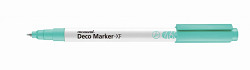 Popisovač akrylový MONAMI 463 DECO MARKER hrot 0,7mm 463-11 XF mint/mátově zelený
