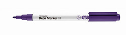 Popisovač akrylový MONAMI 463 DECO MARKER hrot 0,7mm 463-28 XF M-violet/metalicky fialový