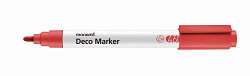 Popisovač akrylový MONAMI 460 DECO MARKER hrot 2mm 460-07 coral/korálová