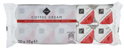 Smetana do kávy Rioba 10% 20 x 10g 