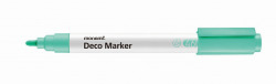Popisovač akrylový MONAMI 460 DECO MARKER hrot 2mm 460-11 mint/mátově zelený