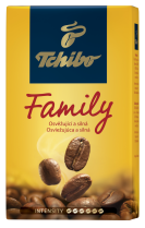 Tchibo Family 250g mletá