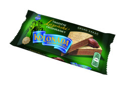 Kolonáda trojhránky 50g Kakaové