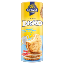 Disko 169g světlé s mléčnou náplní