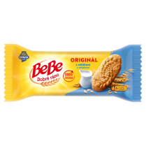 Bebe Dobré ráno 50g  cereálie s mlékem