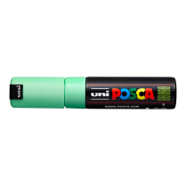 Popisovač akrylový POSCA PC-7M hrot kulatý silný světle zelený 5
