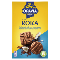 Zlaté 180g Koka