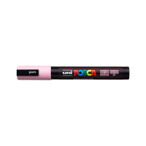Popisovač akrylový POSCA PC-5M hrot kulatý střední světle růžový 51
