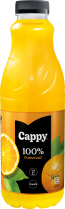 Džus Cappy 100% Pomeranč 1l