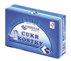 Cukr kostkový 1kg