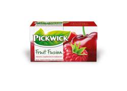 Pickwick 20x2g Třešeň s malinou a brusinkou ovocný čaj