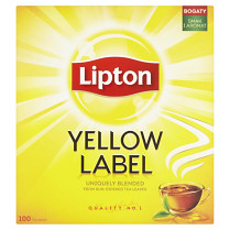 Čaj Lipton Yellow Label 100x2g