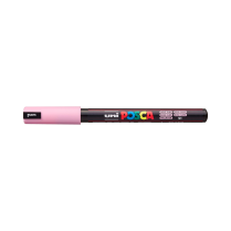 Popisovač akrylový POSCA PC-1MR hrot ultra tenký světle růžový 51