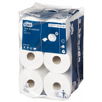 Toaletní papír TORK SmartOne Mini 472193 T9 12 rolí