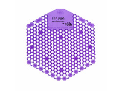 Sítko do pisoáru  FRE-PRO WAVE 3D Urinal Deodorizer Fabulous Lavender