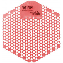 Sítko do pisoáru  FRE-PRO WAVE 3D Urinal Deodorizer Kiwi Grapefruit