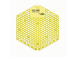 Sítko do pisoáru  FRE-PRO WAVE 3D Urinal Deodorizer Citrus