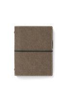 Diář Filofax ECO ESSENTIALS A7 kapesní Dark walnut