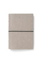 Diář Filofax ECO ESSENTIALS A6 osobní Ash grey