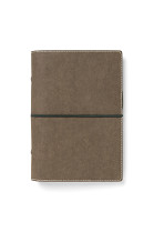 Diář Filofax ECO ESSENTIALS A6 osobní Dark walnut
