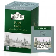 Čaj Ahmad Tea Earl Grey