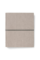 Diář Filofax ECO ESSENTIALS A5 Ash grey