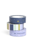 Filofax GOOD VIBES - washi pásky 3 kusy