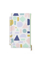 Filofax GOOD VIBES osobní/A5 - náplň Multi - penál na zip 