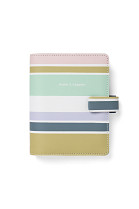Diář Filofax GOOD VIBES A7 kapesní Stripes