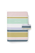 Diář Filofax GOOD VIBES A6 osobní Stripes