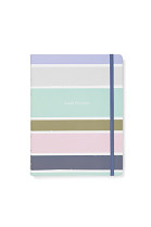 Poznámkový blok Filofax Notebook GOOD VIBES A5 Stripes