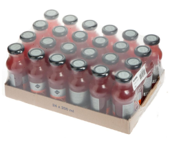 Rioba Červený pomeranč 30%  24x200ml  
