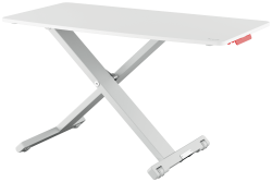 Konvertor stolu Leitz Ergo Cosy pro práci ve stoje