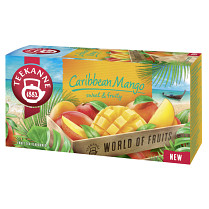 Teekanne 20 x 2,25g Caribbean mango bylinný čaj  
