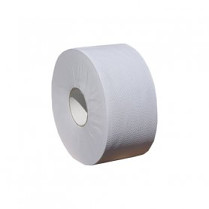 Toaletní papír Merida KLASIK 190mm 1-vrstvý 220m bělost 75% 12 rolí