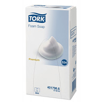 Pěnové mýdlo TORK Premium 470022 800ml x 6 kusů