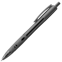 Kuličková tužka Luxor Micra 0,7 TC černá