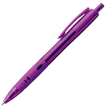 Kuličková tužka Luxor Micra 0,7 TC fialová