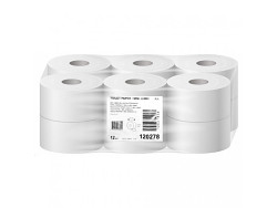 Toaletní papír Tork Mini Jumbo Neutral 120278 2-vrstvý 12 rol. T2 bílý